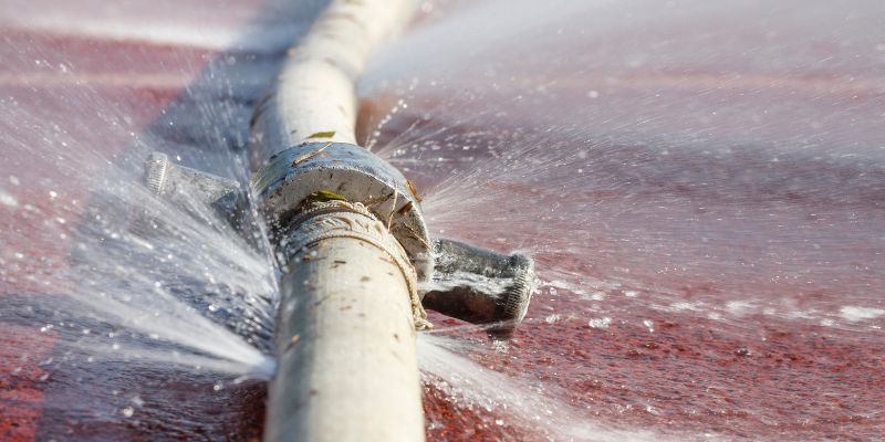 Encanamento Estourado à Noite em Fortaleza: Quem Pode Ajudar?