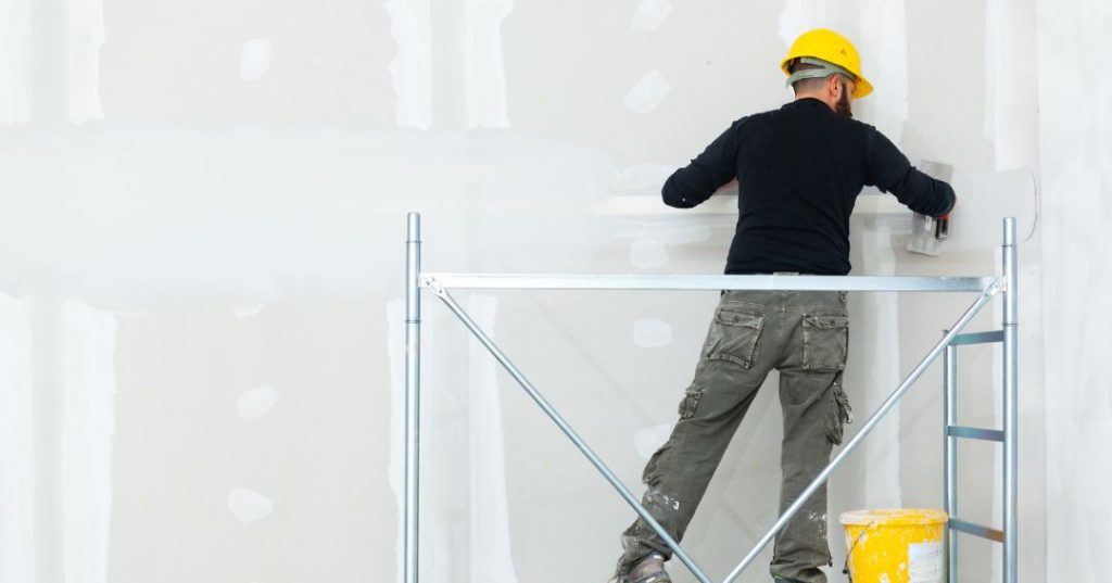 capa gesso em Fortaleza